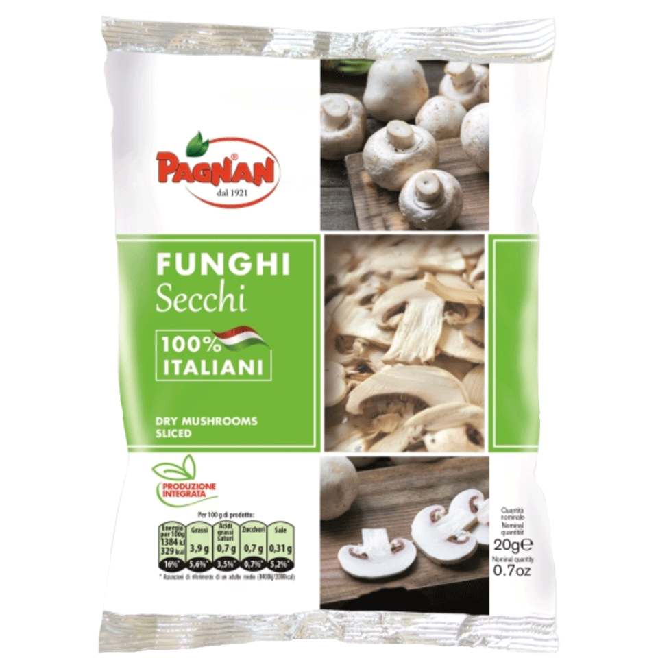 Frutti di Bosco - Fior di Bosco 300g - 1000g - Pagnan